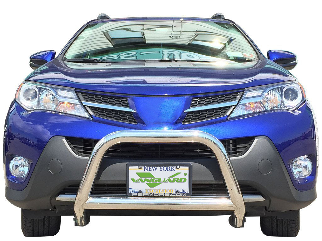 Vanguard Stainless Steel Front Guards Bull Bars Bumper Guard for 2015-2021 lexus nx300h nan