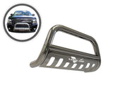 Vanguard Stainless Steel Front Guards Bull Bars Bumper Guard for 1999-2000 cadillac escalade nan