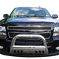 Vanguard Stainless Steel Front Guards Bull Bars Bumper Guard for 1999-2000 cadillac escalade nan