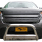 Vanguard Stainless Steel Front Guards Bull Bars Bumper Guard for 2011-2019 ford explorer nan