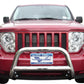 Vanguard Stainless Steel Front Guards Bull Bars Bumper Guard for 2002-2012 jeep liberty nan