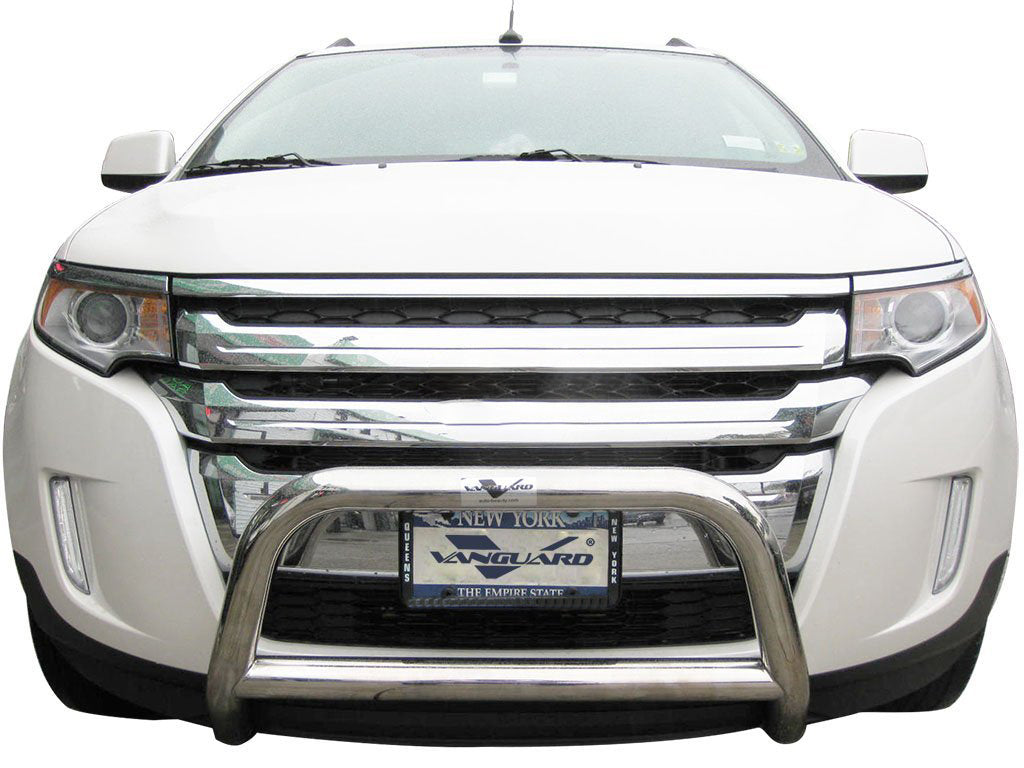Vanguard Stainless Steel Front Guards Bull Bars Bumper Guard for 2007-2014 ford edge nan