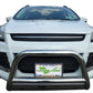 Vanguard Stainless Steel Front Guards Bull Bars Bumper Guard for 2013-2019 ford escape nan
