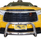 Vanguard Stainless Steel Front Guards Bull Bars Bumper Guard for 2014-2019 toyota highlander nan
