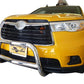 Vanguard Stainless Steel Front Guards Bull Bars Bumper Guard for 2014-2019 toyota highlander nan