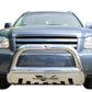 Vanguard Stainless Steel Front Guards Bull Bars Bumper Guard for 2001-2007 toyota highlander nan