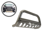 Vanguard Stainless Steel Front Guards Bull Bars Bumper Guard for 2014-2019 toyota highlander nan