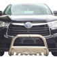Vanguard Stainless Steel Front Guards Bull Bars Bumper Guard for 2014-2019 toyota highlander nan