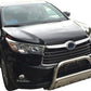 Vanguard Stainless Steel Front Guards Bull Bars Bumper Guard for 2014-2019 toyota highlander nan