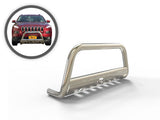Vanguard Stainless Steel Front Guards Bull Bars Bumper Guard for 2017-2024 jeep compass nan