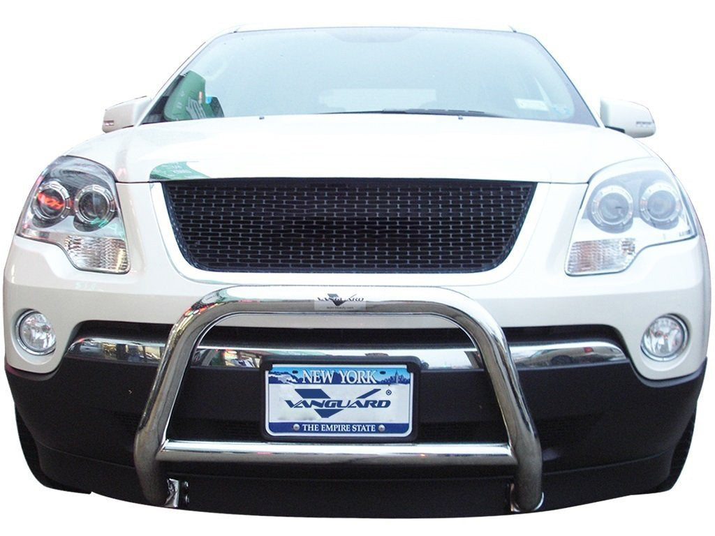 Vanguard Stainless Steel Front Guards Bull Bars Bumper Guard for 2013-2016 gmc acadia nan