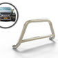 Vanguard Stainless Steel Front Guards Bull Bars Bumper Guard for 2007-2009 saturn outlook nan
