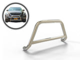 Vanguard Stainless Steel Front Guards Bull Bars Bumper Guard for 2007-2009 saturn outlook nan