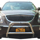 Vanguard Stainless Steel Front Guards Bull Bars Bumper Guard for 2007-2009 saturn outlook nan