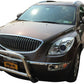Vanguard Stainless Steel Front Guards Bull Bars Bumper Guard for 2007-2009 saturn outlook nan
