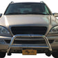 Vanguard Stainless Steel Front Guards Bull Bars Bumper Guard for 1999-2001 mercedes-benz ml430 nan