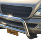 Vanguard Stainless Steel Front Guards Bull Bars Bumper Guard for 1999-2001 mercedes-benz ml430 nan