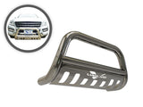 Vanguard Stainless Steel Front Guards Bull Bars Bumper Guard for 2003-2005 mercedes-benz ml350 nan