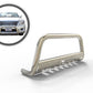 Vanguard Stainless Steel Front Guards Bull Bars Bumper Guard for 2013-2021 lexus lx570 nan
