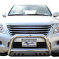 Vanguard Stainless Steel Front Guards Bull Bars Bumper Guard for 2013-2021 lexus lx570 nan