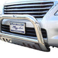 Vanguard Stainless Steel Front Guards Bull Bars Bumper Guard for 2013-2021 toyota land cruiser nan