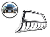 Vanguard Stainless Steel Front Guards Bull Bars Bumper Guard for 2007-2018 acura rdx nan