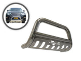 Vanguard Stainless Steel Front Guards Bull Bars Bumper Guard for 2003-2009 lexus gx470 nan