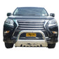Vanguard Stainless Steel Front Guards Bull Bars Bumper Guard for 2003-2009 lexus gx470 nan