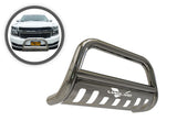 Vanguard Stainless Steel Front Guards Bull Bars Bumper Guard for 2015-2018 gmc sierra 1500 nan