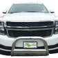 Vanguard Stainless Steel Front Guards Bull Bars Bumper Guard for 2015-2020 chevrolet tahoe nan