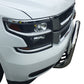 Vanguard Stainless Steel Front Guards Bull Bars Bumper Guard for 2015-2020 chevrolet suburban nan