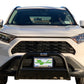 Vanguard Black Powdercoat Front Guards Bull Bars Bumper Guard for 2008-2012 ford escape nan