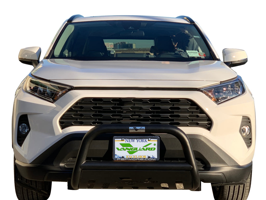 Vanguard Black Powdercoat Front Guards Bull Bars Bumper Guard for 1999-2017 honda odyssey nan