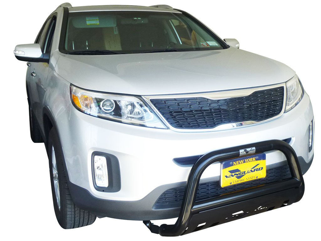 Vanguard Black Powdercoat Front Guards Bull Bars Bumper Guard for 2022-2024 lexus nx350 nan