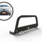 Vanguard Black Powdercoat Front Guards Bull Bars Bumper Guard for 2015-2017 lexus nx200t nan
