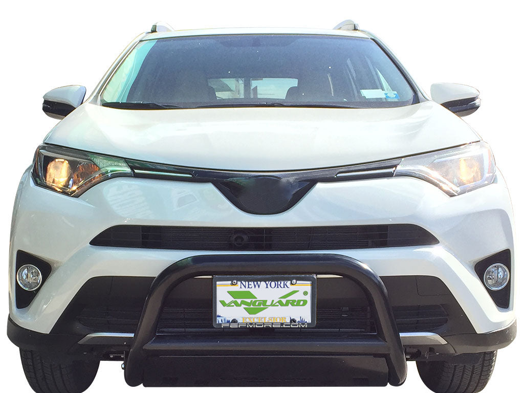 Vanguard Black Powdercoat Front Guards Bull Bars Bumper Guard for 2015-2021 lexus nx300h nan