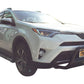 Vanguard Black Powdercoat Front Guards Bull Bars Bumper Guard for 2015-2021 lexus nx300h nan