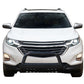 Vanguard Black Powdercoat Front Guards Bull Bars Bumper Guard for 2018-2024 gmc terrain nan