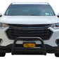 Vanguard Black Powdercoat Front Guards Bull Bars Bumper Guard for 2018-2023 chevrolet traverse nan