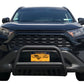 Vanguard Black Powdercoat Front Guards Bull Bars Bumper Guard for 2020-2024 toyota highlander nan
