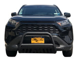 Vanguard Black Powdercoat Front Guards Bull Bars Bumper Guard for 2021-2024 toyota venza nan