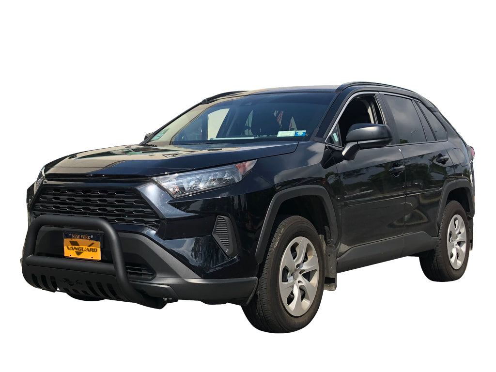 Vanguard Black Powdercoat Front Guards Bull Bars Bumper Guard for 2021-2024 toyota venza nan