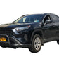Vanguard Black Powdercoat Front Guards Bull Bars Bumper Guard for 2019-2024 toyota rav4 nan