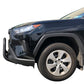 Vanguard Black Powdercoat Front Guards Bull Bars Bumper Guard for 2019-2024 toyota rav4 nan
