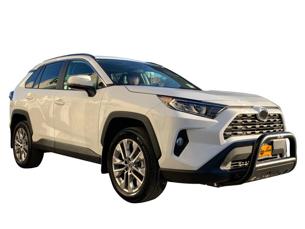 Vanguard Black Powdercoat Front Guards Bull Bars Bumper Guard for 2016-2021 lexus lx570 nan