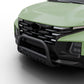 Vanguard Black Powdercoat Front Guards Bull Bars Bumper Guard for 2022-2024 hyundai santa cruz nan