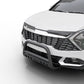 Vanguard Black Powdercoat Front Guards Bull Bars Bumper Guard for 2023-2025 kia sportage nan
