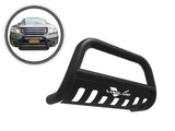 Vanguard Black Powdercoat Front Guards Bull Bars Bumper Guard for 2003-2008 honda pilot nan