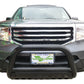 Vanguard Black Powdercoat Front Guards Bull Bars Bumper Guard for 2001-2006 acura mdx nan