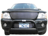 Vanguard Black Powdercoat Front Guards Bull Bars Bumper Guard for 2002-2009 gmc envoy nan